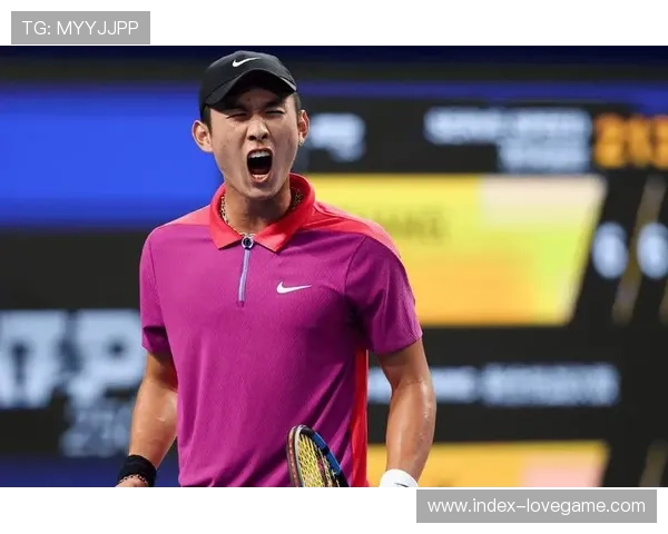 澳网:商竣程直落三盘晋级次轮,中国新星闪耀墨尔本 澳网:商竣程直落三盘晋级次轮,中国新星闪耀墨尔本