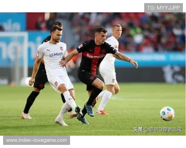 尼胡斯梅开二度,海登海姆客场反超多特蒙德 尼胡斯梅开二度,海登海姆客场反超多特蒙德