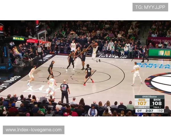 凯尔特人双加时险胜篮网，普里查德32分波特30分8篮板